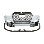 Audi A3 8V1 Hatchback Front Bumper Rs Style 13-16