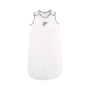 XO Baby Padded Tiny Tot Grey Sleeping Bag