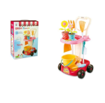 Moncha 12 Piece Gardening Playset With Tools & Flower Pots