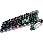 X-craft Xc 3000 Gaming USB Wired Keyboard And Mouse