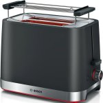 Bosch TAT4M223 New Black Toaster