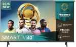 Hisense 102CM 40" Smart LED Tv - 40A4Q