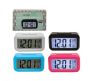 Clock Alarm Digital 5 Function 8CM X 13CM Pack Of 4