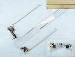 Lenovo Thinkpad Laptop Hinges E40 Left + Right