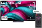LG 210CM 83" Evo 4K 144HZ Ai Smart Tv - OLED83C5