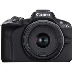 Canon Eos R50 Mirrorless Camera Travel Kit