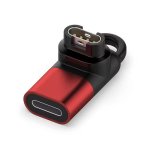 Lightning To Garmin Watch Adapter-compatible With Garmin Most Watches-