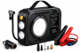 3000A Car Jump Starter With Air Compressor 10W LED Light & Power Bank