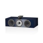 Bowers & Wilkins HTM71 S3 Signature Centre Channel Speaker Midnight Blue Metallic
