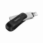 SanDisk Ixpand Flash Drive Go 64 Gb USB3.0 And Lightning For Iphone And Ipad SDIX60 N 064 G GN6 Nn