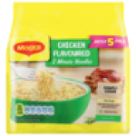 Chicken Flavoured 2 Minute Noodles 5 X 68G