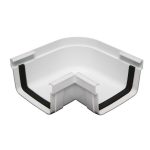Marley Pipe Systems Gutter Angle Streamline - Mica Online