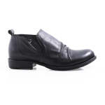 Scotch Black - Black 42 Leather
