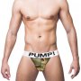 Pump Green Camo Jockstrap
