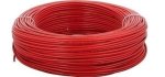 CB64 Cable Silicon 1.5MM Red 100M Ground Loop