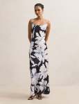 Valentina Petite Strappy Slip Dress - 16 Morelia Floral
