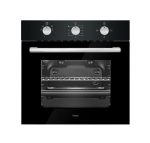 Ferre 60CM 3 Function Gas Oven Matt Black