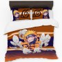 Naruto Chibi Duvet Cover Set Queen