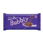 Cadbury Dairy Milk Bubbly Original 150 G