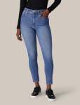 Ashley Mid-rise Mid Wash Jeans - 16 Mid Wash