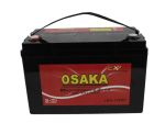 12V 102AH Gel Battery LBA-102AH