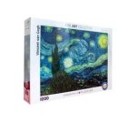Starry Night - 1000 Piece Puzzle