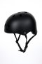 Adjustable Black Ride-on Safety Helmet