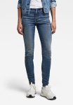 G-star Raw 3301 Skinny Jeans - Faded Cascade
