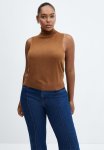 Plus Top Twinny - Dark Brown