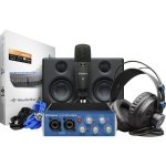 PreSonus Audiobox 96 Studio Ultimate Recording Bundle