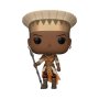 Funko Pop Marvel:marvel Studios What If?-queen General Ramonda