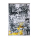 Printed Rug Slate – CPR8020
