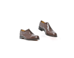 Crockett& Jones Waylon Formal Mocca Lace Up Shoe