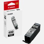 Canon PGI-480 Black Ink Tank