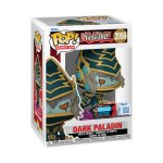 Funko Pop Animation: Yu-gi-oh – Dark Paladin Funko Exclusive 2025 Fall Convention Limited Edition