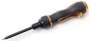 Noble Double Sided Multifunctional Telescopic Screwdriver With Magnetic Phillips And Slotted Tips Retail Packaging 3 Months Warranty Highlights •double Sided Multifunctional Telescopic Screwdriver With