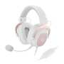 Redragon Zeus 2 H510W 7.1 Surround Sound Gaming Headset Arctic White