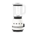 Smeg X Porsche BLF03 50S Style Blender – Carrara White