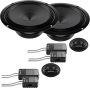 Apk 165 2 Prima Series 300 Watts 6.5 Inch 2-WAY Component Split System