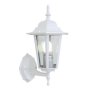 Eurolux Lantern 6 Panel Up/facing White