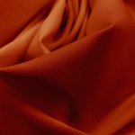 Pongee Lining Orange