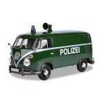 1:24 Volkswagen Type 2 T1 - Van Polizei