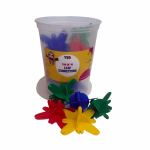 Tub Of Large Leaf Connectors 16PC