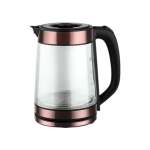 2.5L Electric Glass Kettle 2000W Cordless Fast Boil