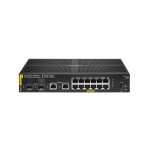 HPE Aruba 6000 12G CLASS4 Poe 2G 2SFP 139W Switch R8N89A