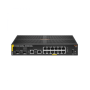HPE Aruba 6000 12G CLASS4 Poe 2G/2SFP 139W Switch R8N89A