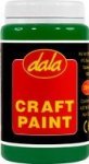 Dala Craft Paint Emerald 250ML