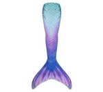 Mermaid Tail Swimwear Adult teen Size Blue DH37 - L