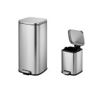Eko - Stella - Square Bin 30L+6L - Combo