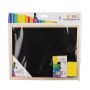 Chalkboard - Art Accessories - Sponge - Black - 2 Piece - 6 Pack